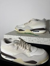 jordan 4rm white size 9,5