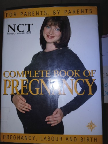 Complete book pregnancy - book, of