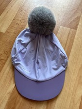 Lemieux Le Mieux Wisteria Hat Silk Cover 