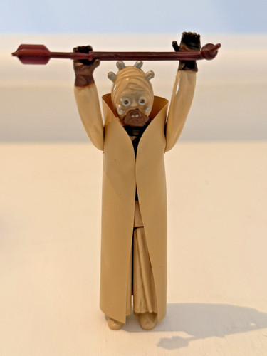 Star wars vintage sand people - sand,