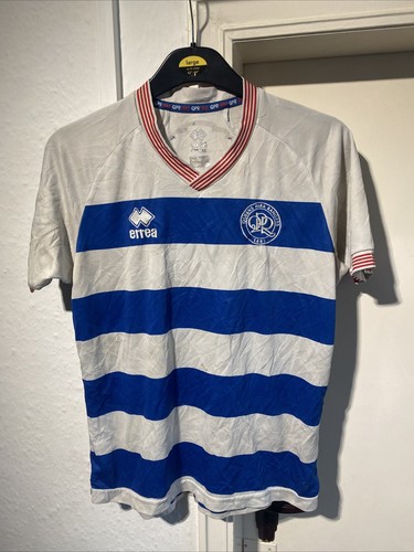 Qpr errea home football shirt - qpr,