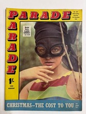 Parade Magazine No. 1357, Dec