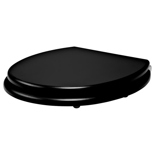 Universal black plastic slow - plastic,
