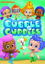 Bubble Guppies DVD (2013)
