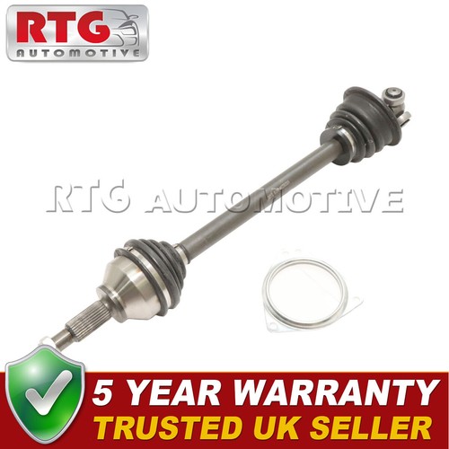 Front left drive shaft - drive, fits