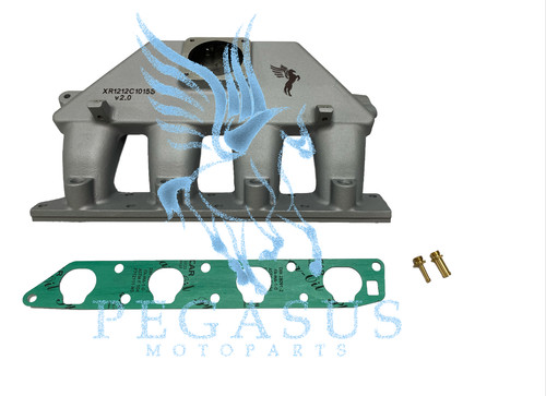 High flow inlet - high, intake