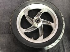 Buell Blast Rear Wheel 120 80 16 Avon  2001 Model 20161 Rack