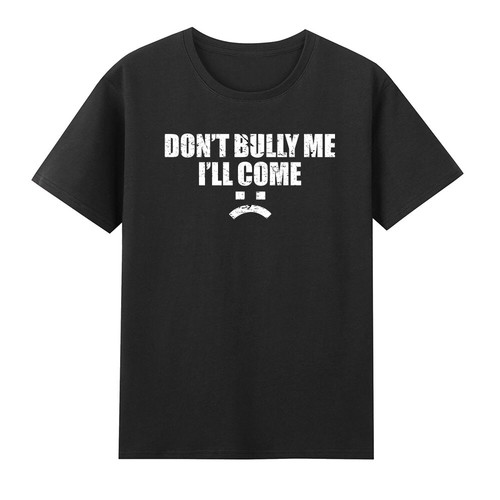 Don bully ll come funny - don't,