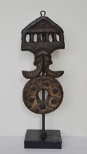 Antique Butter Key Wooden