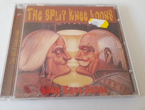 The split knee - the,