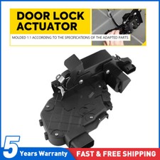 Front Right Door Lock Mechanism For Range Rover Evoque Jaguar XF Keyless Entry