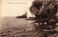 Old postcard Cavalaire Les