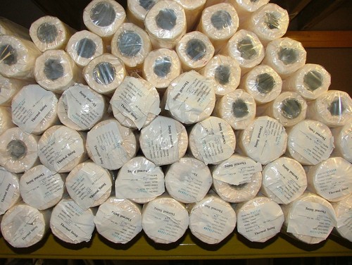 Thermal curtain fabric lining - thermal,