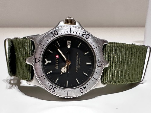 Vintage rare diver 200m - 200m, st