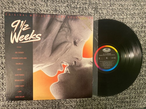 Weeks lp picture - weeks,