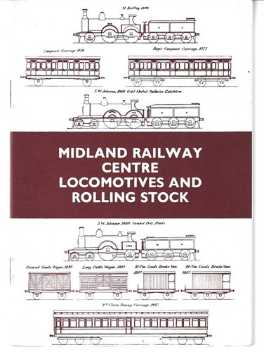 Midland railway centre - railway,