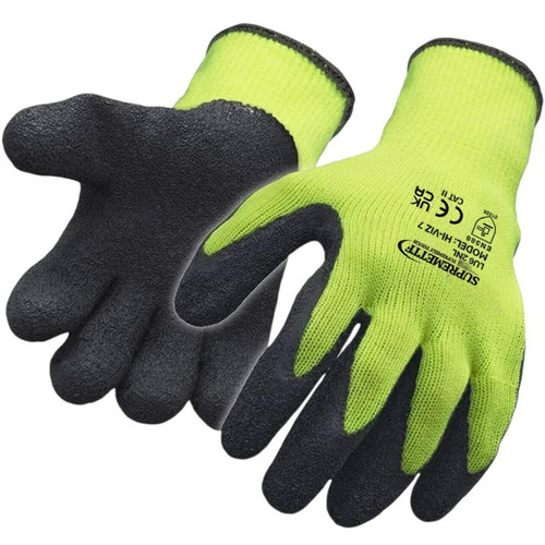 Viz orange yellow - hi, thermal