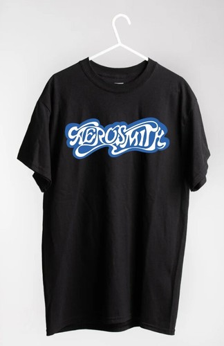 Aerosmith unisex black - aerosmith,