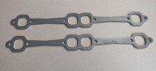 Chevrolet small block exhaust - small,