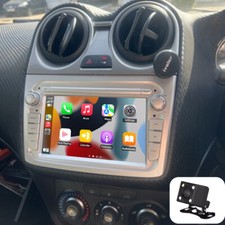 7'' Android 13 Carplay Sat Nav