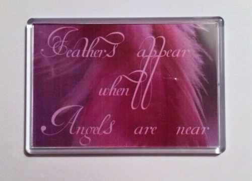 Extra large fridge magnet - extra,