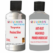 Paint Touch Up For Toyota