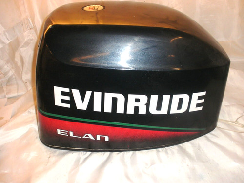 Evinrude 25hp 35hp outboard - 25hp,