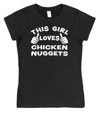 This Guy OR Girl Loves Chicken