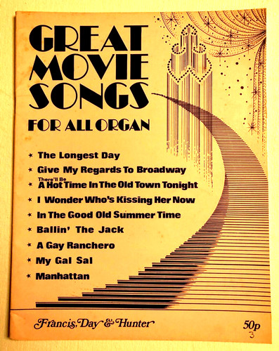 Great movie songs for - great,
