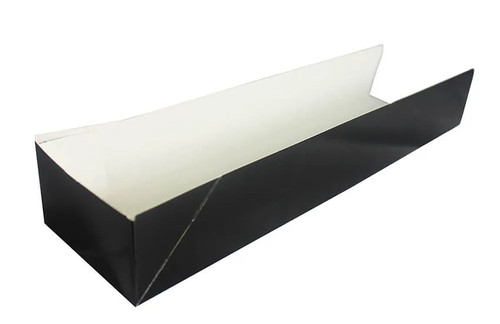 Black disposable open ended - disposable,