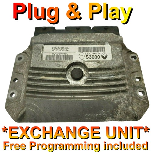 Renault ecu 8200376474 - renault, |