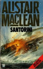 Santorini,Alistair MacLean-