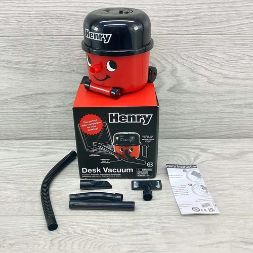 Henry hoover desk vacuum mini - desk, vacuum,