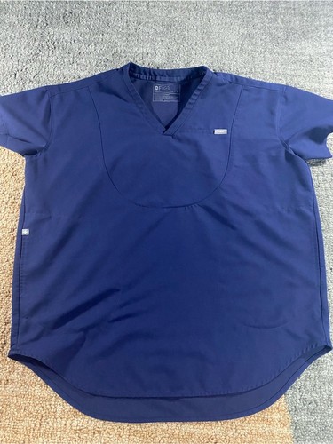 Figs leon scrub top large - scrub,