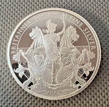 2023 Royal Mint 1oz Silver