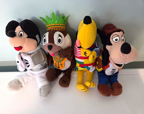 Vintage disney mcdonald 2000 - disney, mcdonald's