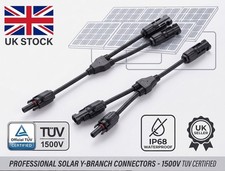 Solar branch connector - branch, 1500v