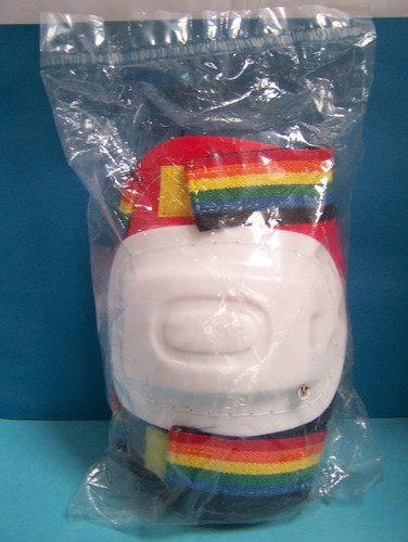 Skateboard rainbow 1980s pads - skateboard,