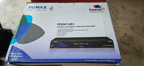 Humax foxsat hdr freesat - humax, foxsat-hdr