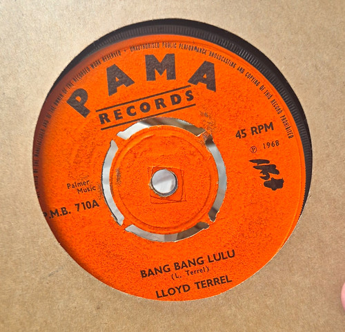 Lloyd terrel bang - lloyd, lulu
