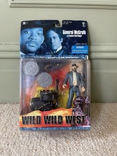 Wild Wild West General McGrath