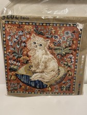 Printed tapestry canvas Kit