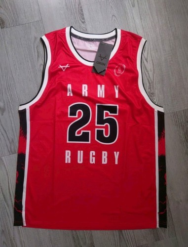 Oxen british army rugby vest - oxen,