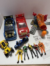 Vintage Tyco Crash Test