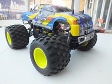 ORIGINAL HOBAO PIRATE MT SPORT 1/8 SCALE NITRO MONSTER TRUCK HYPER 21 ENGINE
