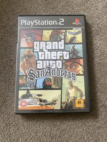 Grand theft auto - auto:, san