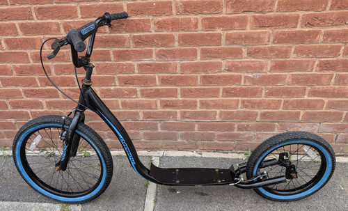 Osprey bmx scooter bike - osprey,
