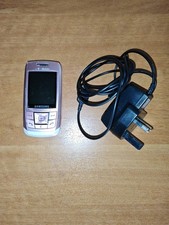 Rare Vintage Samsung SGH E250