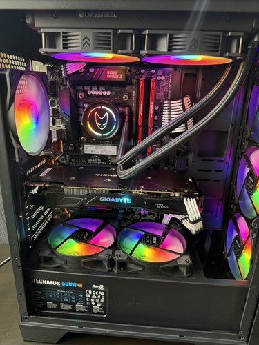 Msi auto rgb - msi, x