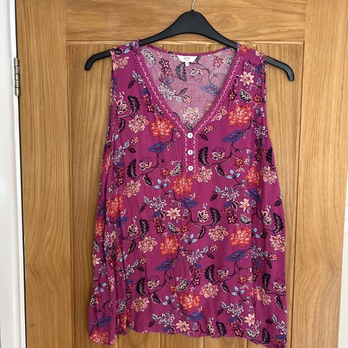 Ladies summer top size - top, 20